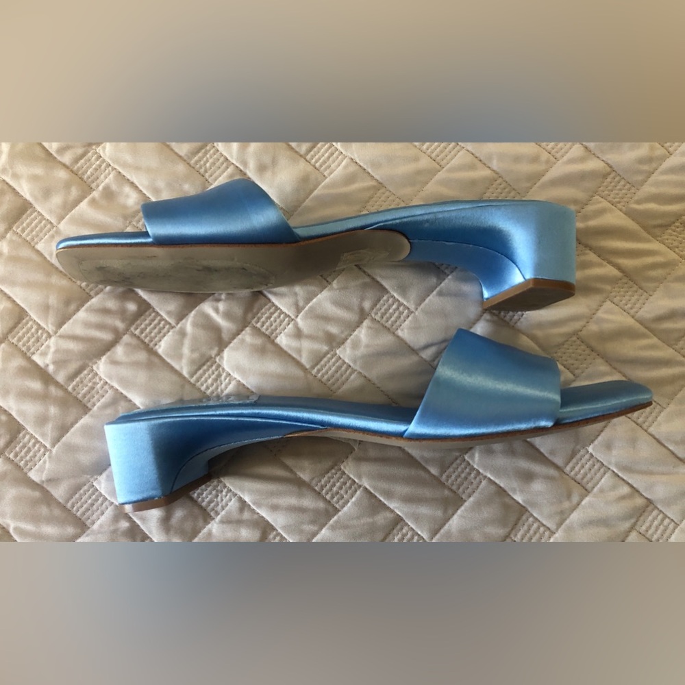Jeffrey Campbell LowKey Kitten Heel Slides
